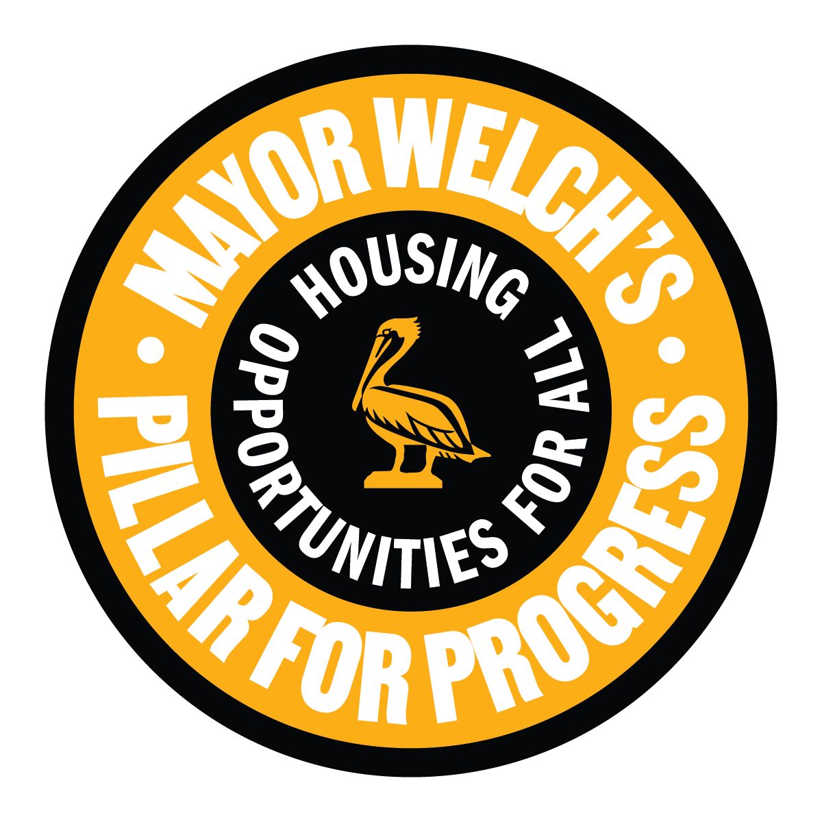 Housing Opportunities for All Seal
